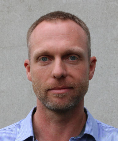 Lektor i molekylær kræftforskning, Morten Gjerstorff